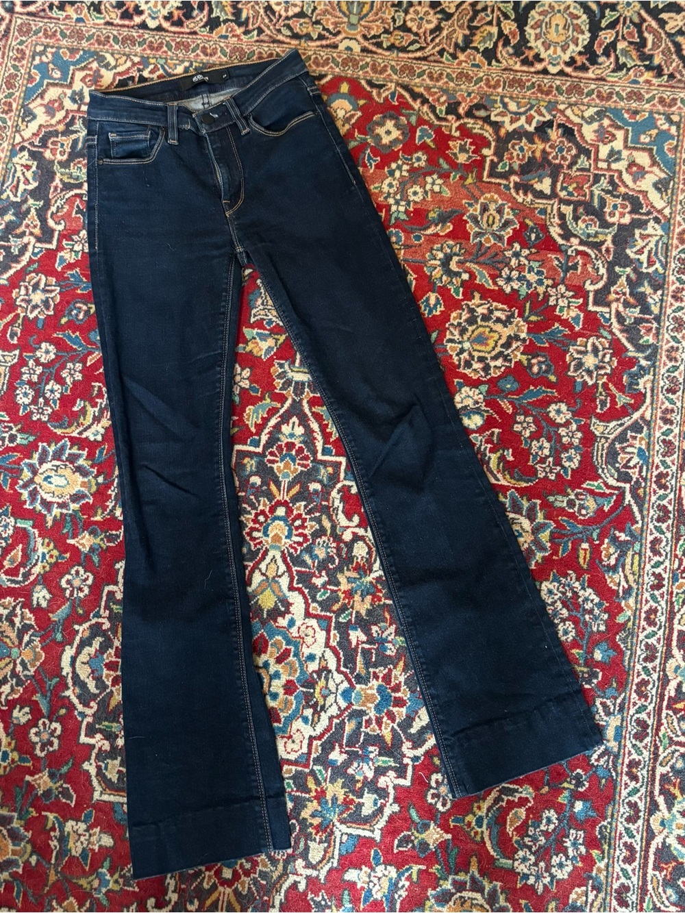 Hudson Jeans Dark Indigo Bootcut Women's Jeans